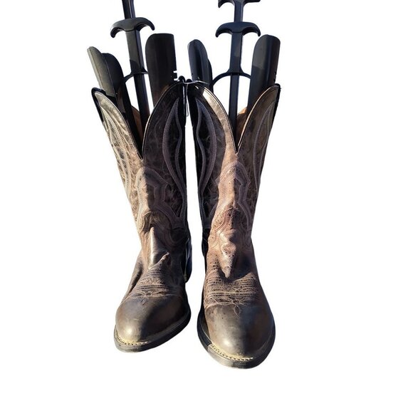 Cody James Western Cowboy Boots Men's size 12 - Picture 3 of 8